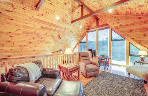Waterfront Watauga Lake Home w/ Private Dock! - Photo 17