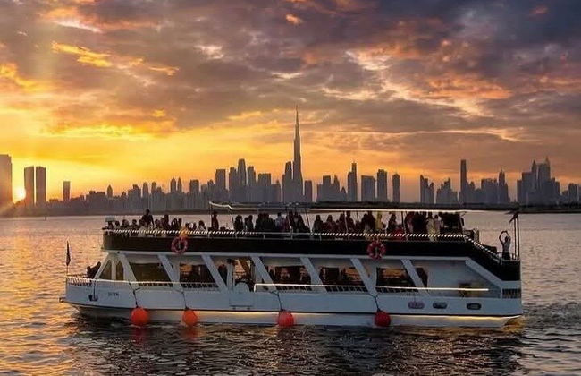 Tour privato classico e moderno di Dubai da Rasalkhima - Foto 10