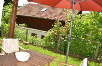 Apartment Gemütliche Wohnung in Berghäuser mit Kleinem Garten by Interhome - Photo 15