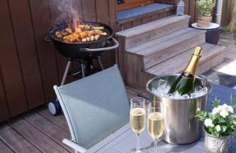 Au Doubs lac, Cosy 4 pers Terrasse ,Ski et Nature - Foto 7