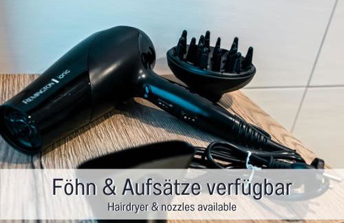 FeWo-Riegel Illertissen - Allgäu nah an A7 & Legoland, WLAN, Küche & Parkplatz direkt am Haus - Foto 18