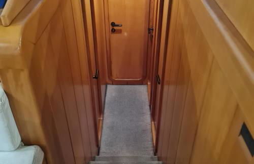 Nuit insolite bateau à quai - Port Saint Louis du Rhône - Foto 21