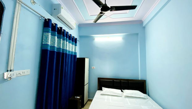 Hanumat Home Stay - Foto 3, Quarto