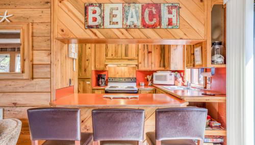 Sisters Beach Retreat - Meredith Lodging - Foto 5