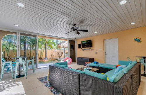 Calico AMI - Tropical Heated Pool - Steps to Beach - Family Friendly - Foto 31