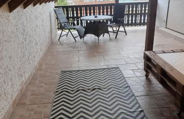 Apartment "EntspannungsStube" mit Loggia - Foto 8