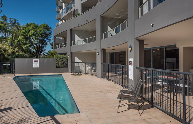 Inn on the Park Apartments - Foto 52