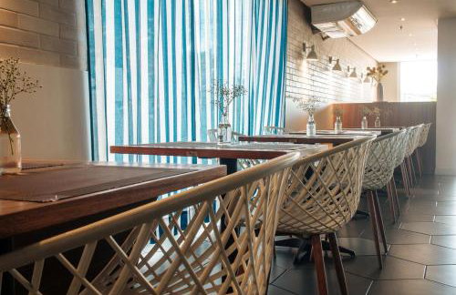 Flat Hotel Bossa Nova Cabo Frio Passagem - Foto 38