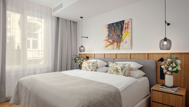 Soukenicka Apartments Old Town Prague - Foto 2, Quarto