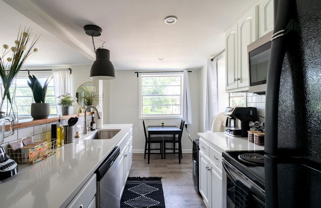 Short North Convention Private Parking Pets - Foto 27