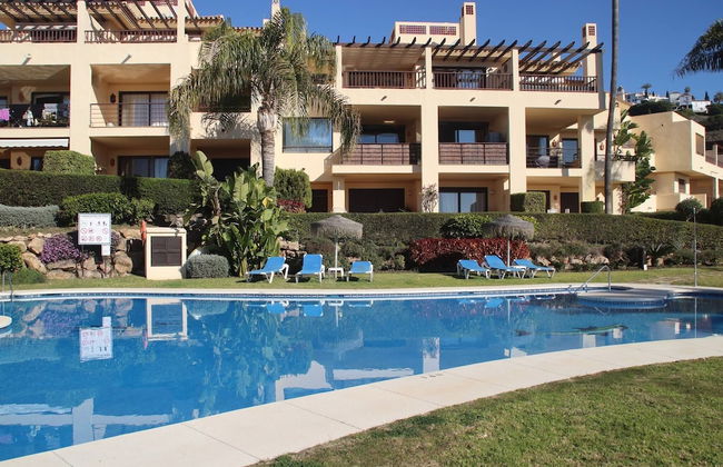 Garden Apt In Los Pinos, Los Arqueros Golf - Photo 18