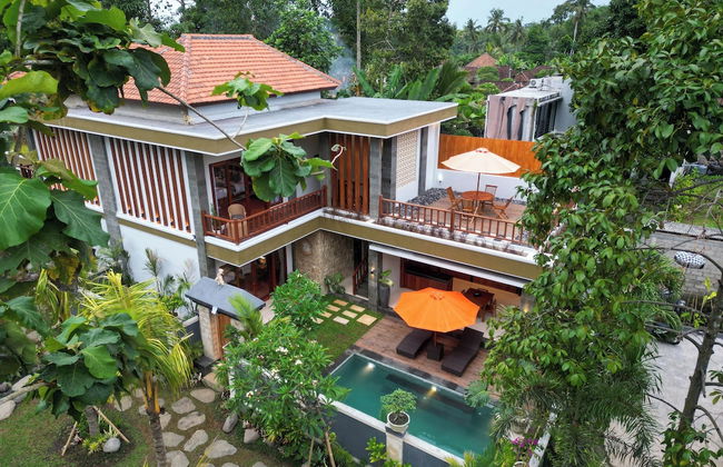 Villa Viandra - Foto 1