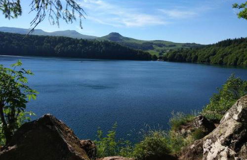 Studio au cœur des Volcans d Auvergne - Murol - Foto 11