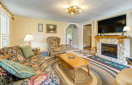 2 Mi to Hiking Trails Cozy Fayetteville Cottage! - Foto 5