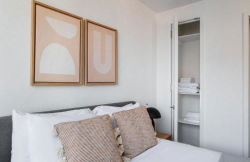 Tribeca Studio w Tons of light Gym Pool NYC-118 - Foto 12