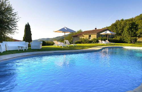 Romantic Apartment With Tuscan Valley Views - Foto 16