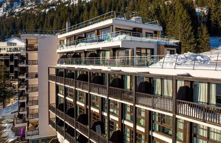 Madame Vacances Les Terrasses De Véret - Photo 60