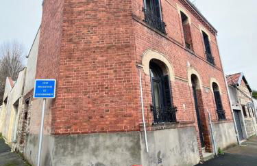 Villa de charme La Belle Havraise 6 pers 3 chambres terrasse avec garage - Foto 45