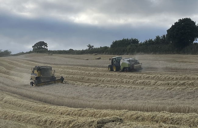 Lower Thornton Farm - Foto 32