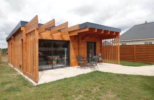 Chalet cosy climatisé avec parking et Internet - Photo 1