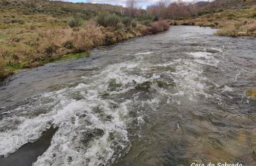 Casa do Sobrado-Gralhas-Montalegre - Foto 37