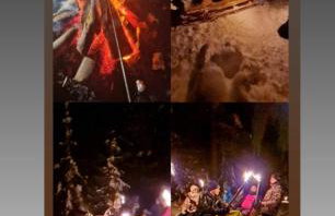 Gorczańska Chata z tarasem widokowym - Foto 34