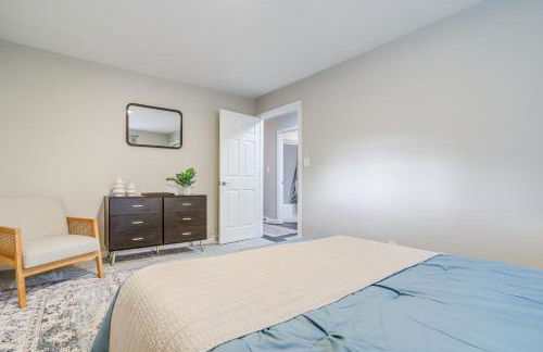 Hot Tub, Game Room and Fire Pit Canton Log Cabin - Foto 27