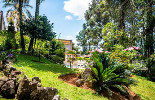 Recanto Da Paz Hotel Atibaia - Pet Friendly - Foto 27