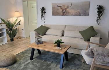 Blick zur Burg - Foto 1