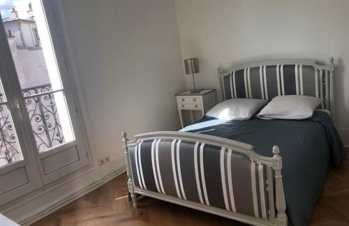 Vue Tour Eiffel et 5 minutes des Champs-Elysees Appartement 2 chambres Paris 16 Etoile - Foto 19