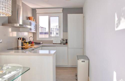 Bonaire Penthouse Sitges 2 terraces steps from beach - Foto 12