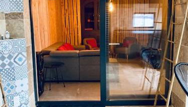 Les Fougères 12 personnes SPA/SAUNA - Foto 5