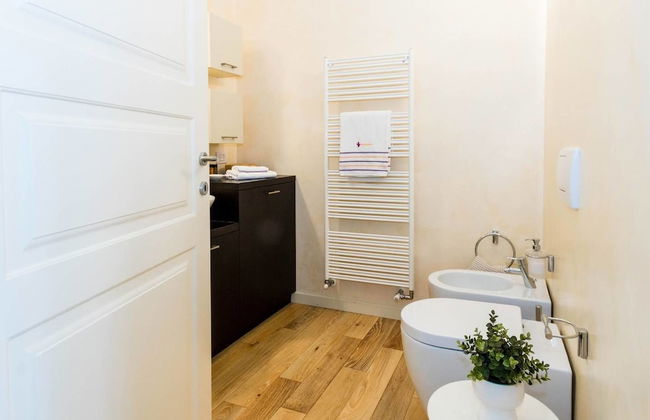 JOIVY Stylish Flat w/ Garden - Foto 27