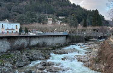 T2 proche Thermes Vals Idéal curistes et familles - Foto 11