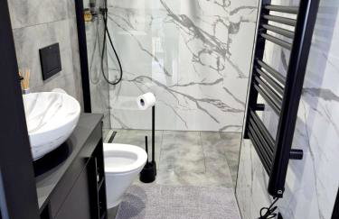 COSY CABINS - las, jezioro, góry,wyciąg Czorsztyn-Ski, prywatna sauna, jacuzzi bez limitu - Foto 75