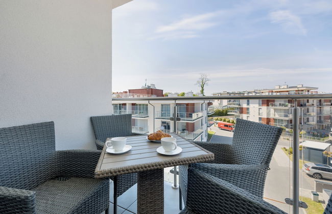 Morska Apartment With Spa by Renters - Foto 23