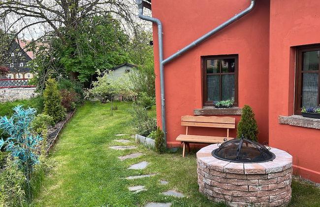 Haus mit Pool Großschönau - Foto 21