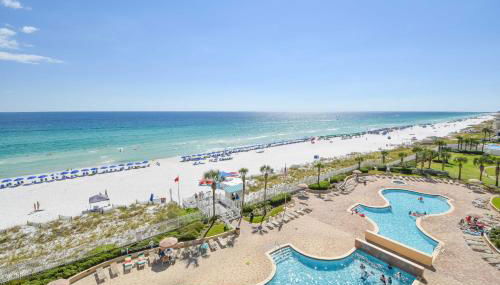 Silver Beach Towers E605 - Foto 2