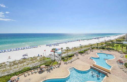 Silver Beach Towers E605 - Foto 2