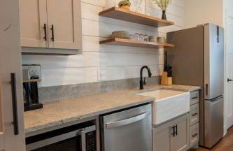 The Getaway Blowing Rock - Foto 21