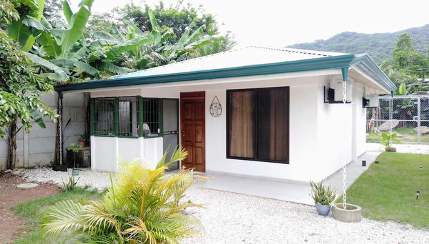 Entrada (vista interior)