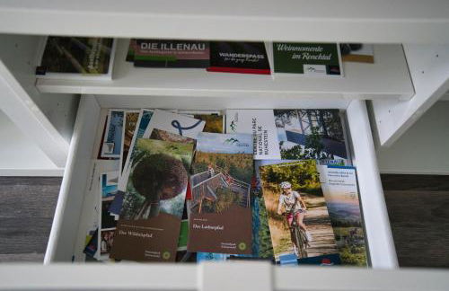 Gaishöll-Wasserfälle Apartment Schwarzwald - Foto 17