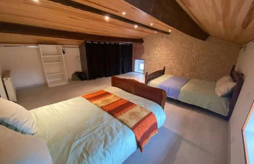 Maison charme à Mauléon avec jardin privé - Foto 23