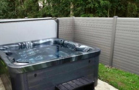 Ash Retreat Hot Tub - Foto 32