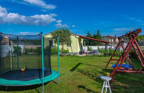 Villa Roža, a beautiful villa with pool close to the beach - Foto 9