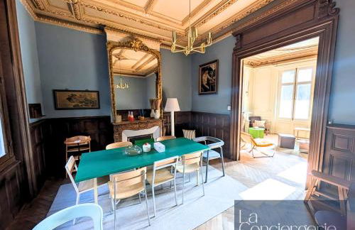 L'Auberge Maillochon- 6 personnes- 3 chambres- Poitiers Gare - Foto 8