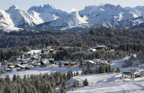studio cabine Praz de Lys - Foto 45