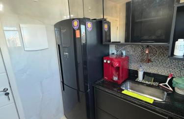 APT 400 metros da Praia do Forte-Passagem - Foto 27