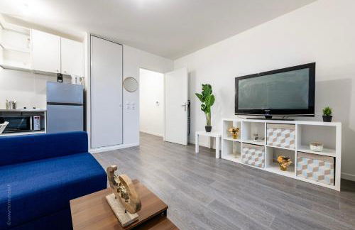 Studio Cosy proche Paris - Aeroport CDG - Le Bourget - T11 - Parc des expositions - Foto 25