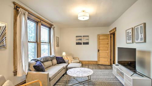 Chic and Historic Apt 1 Mile to Dtwn Spokane! - Foto 4